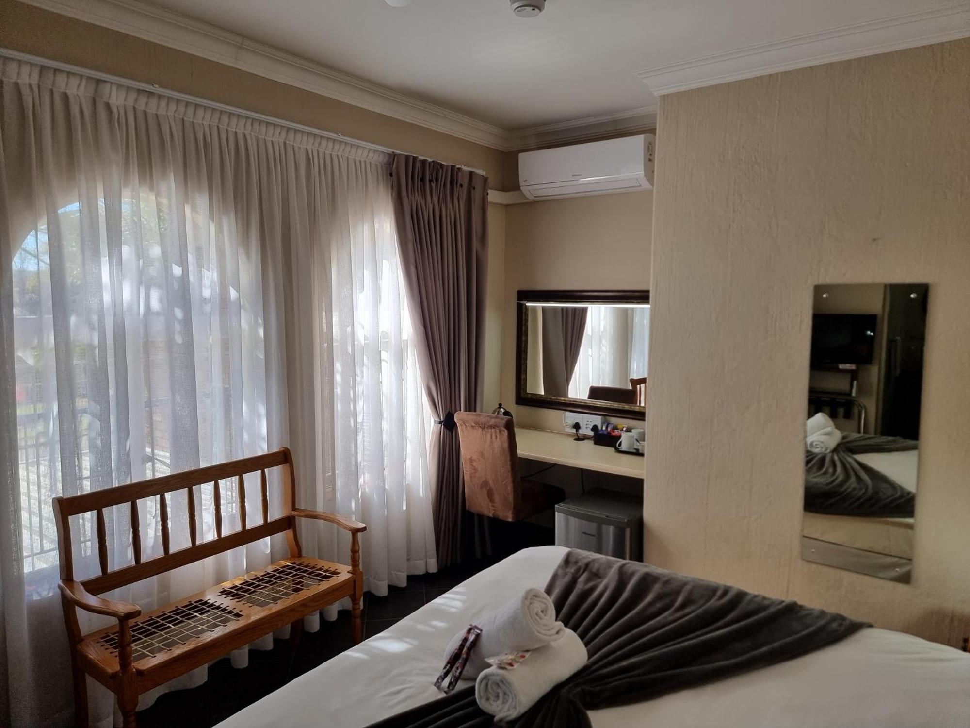 Glen Marion Guest House 프레토리아 외부 사진