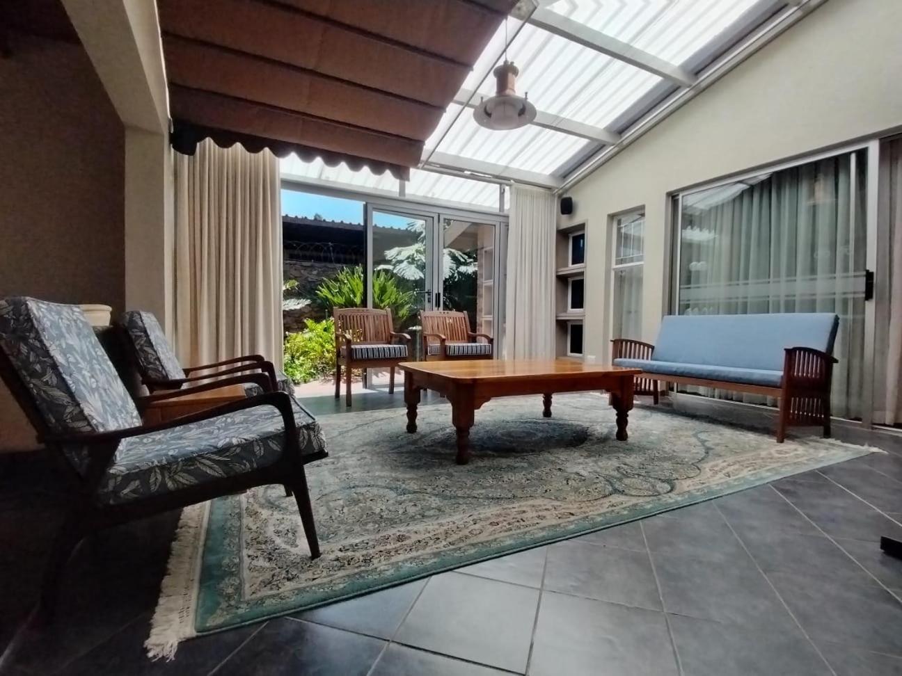Glen Marion Guest House 프레토리아 외부 사진