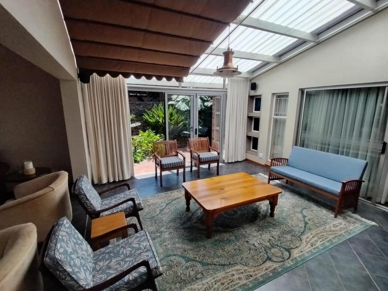 Glen Marion Guest House 프레토리아 외부 사진