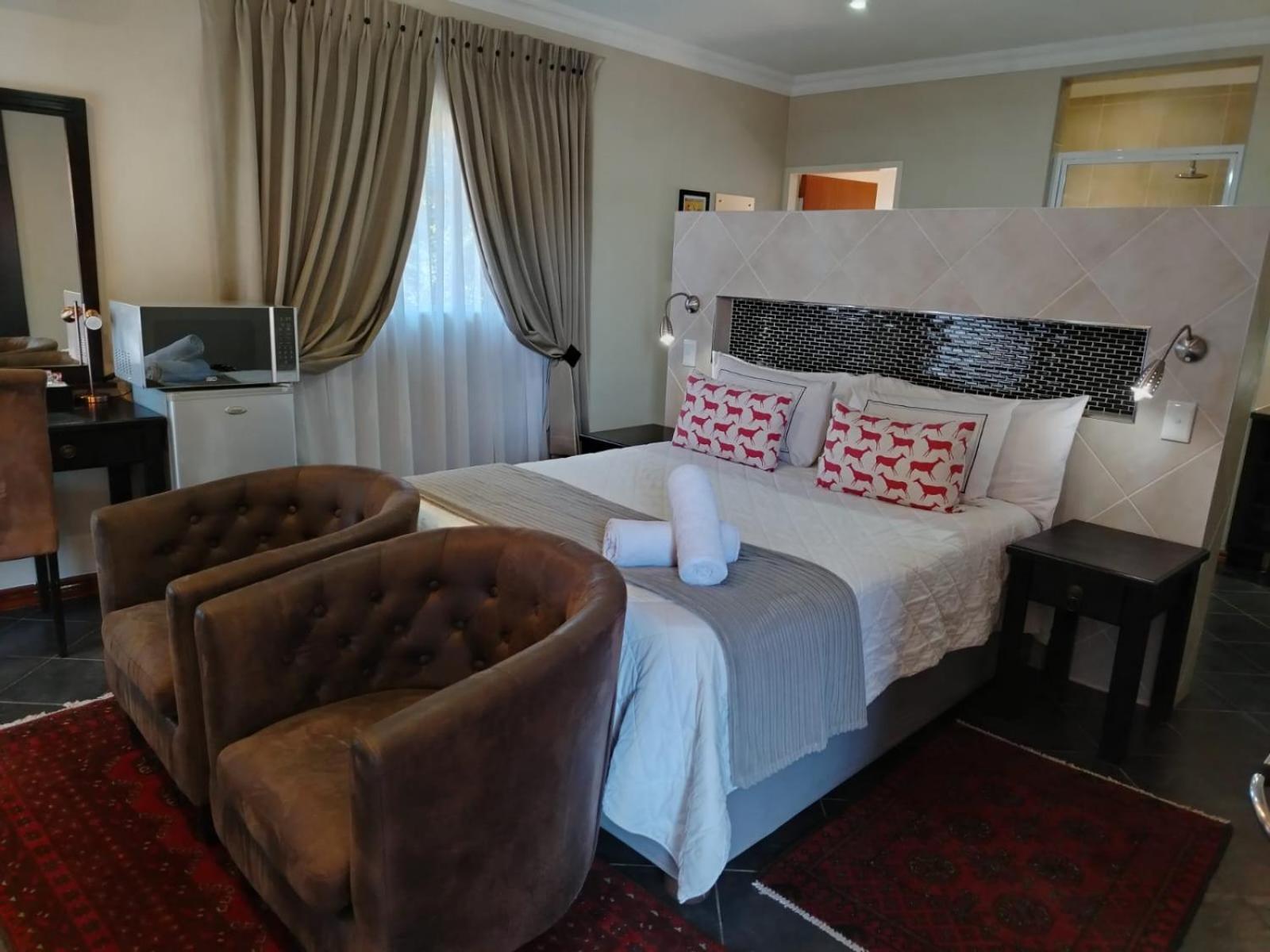 Glen Marion Guest House 프레토리아 외부 사진