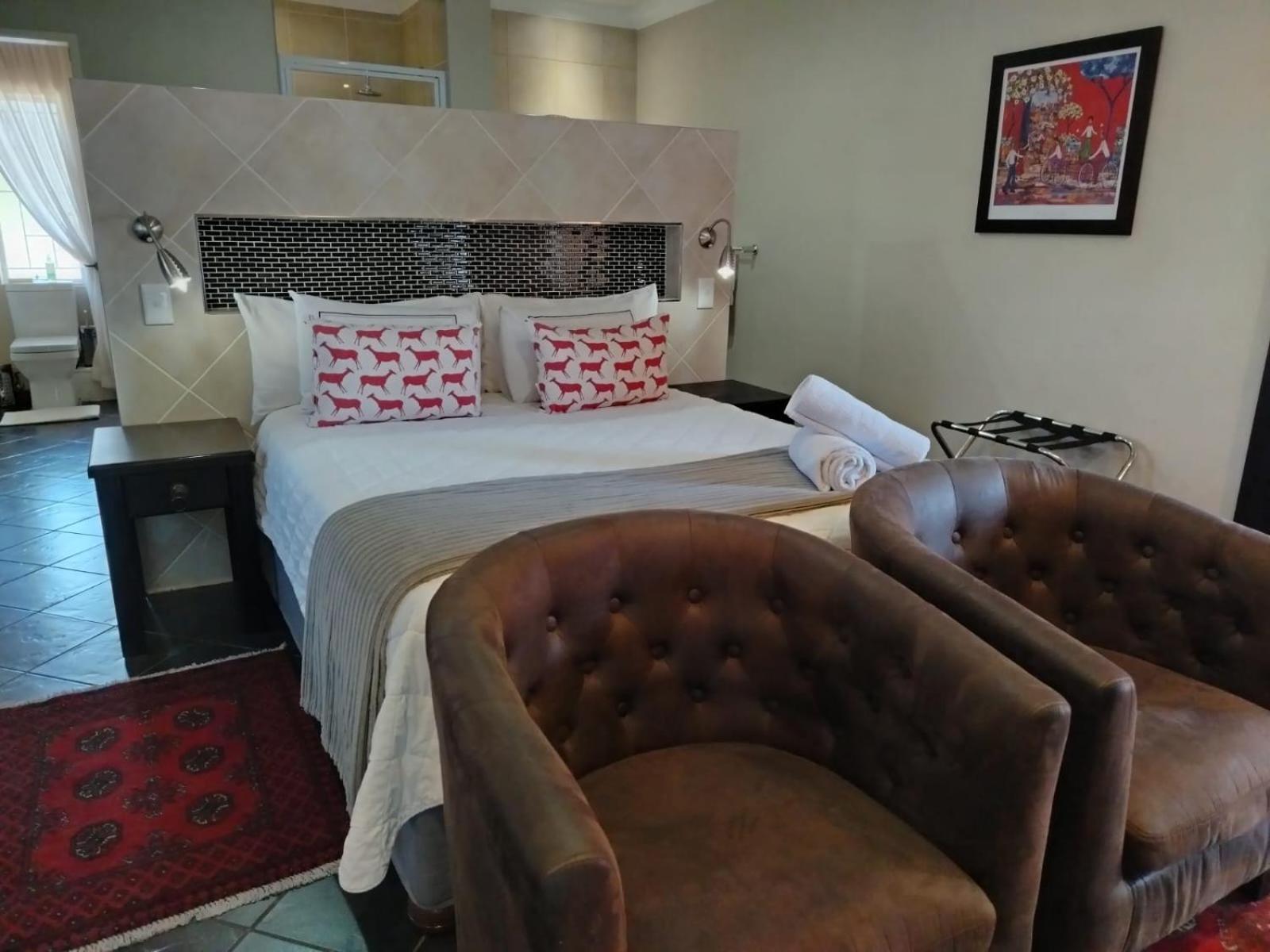 Glen Marion Guest House 프레토리아 외부 사진
