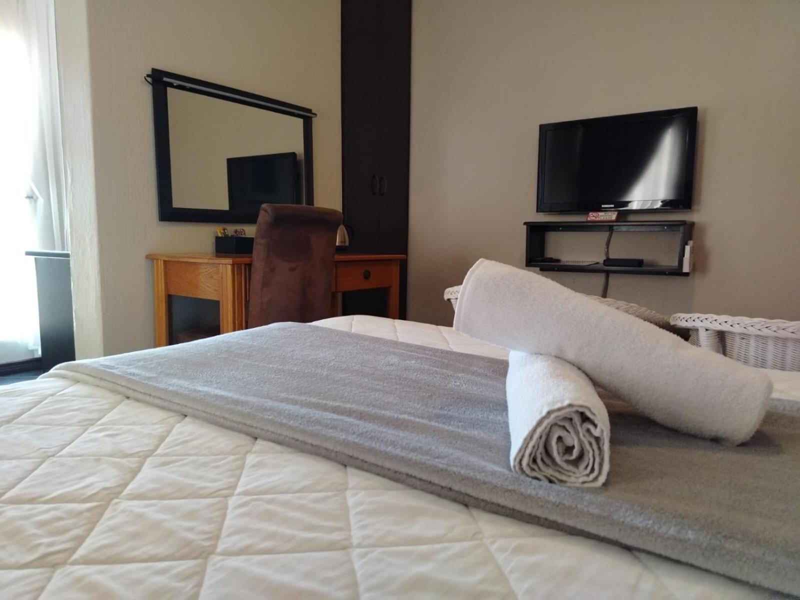 Glen Marion Guest House 프레토리아 외부 사진