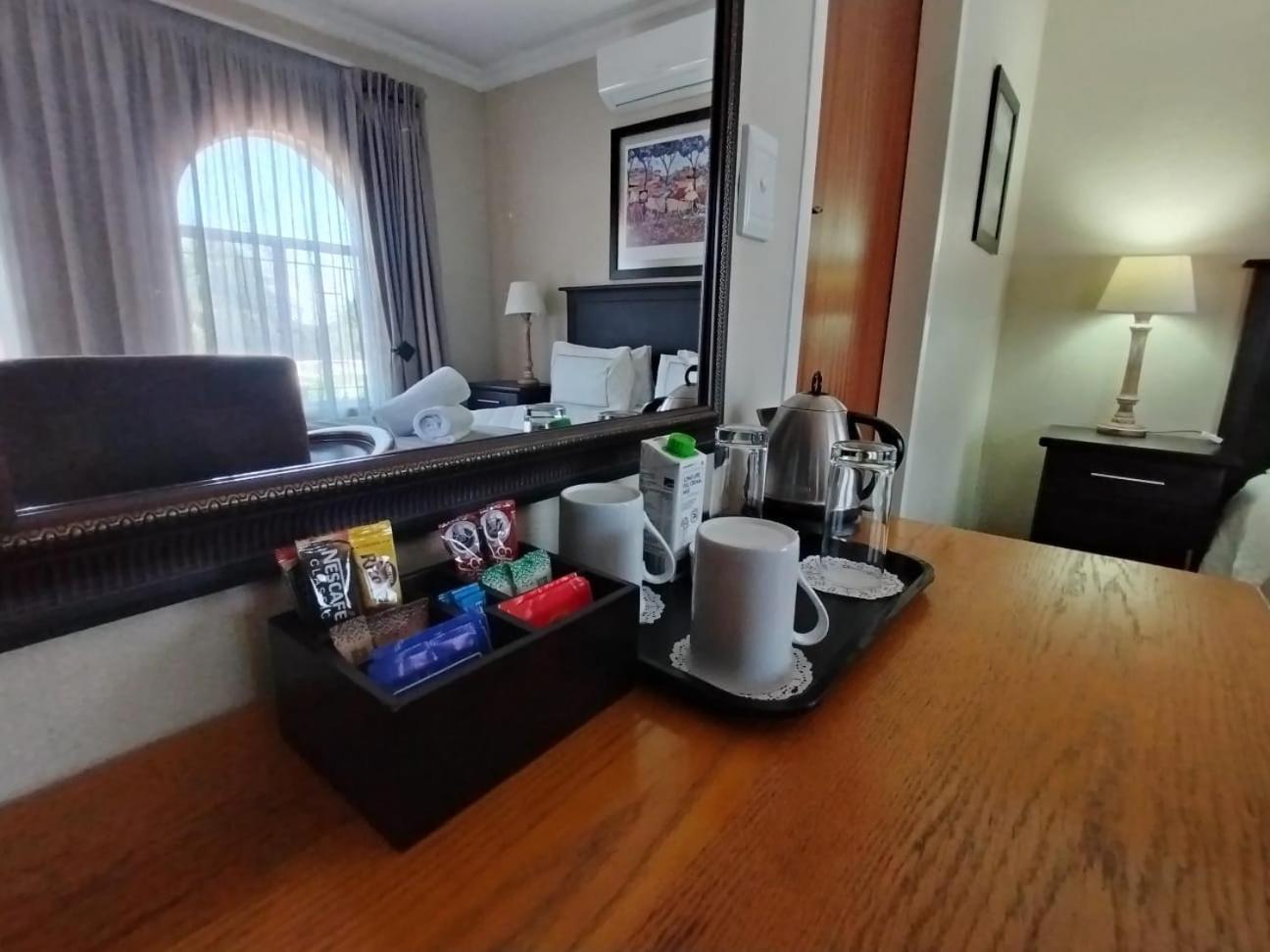 Glen Marion Guest House 프레토리아 외부 사진